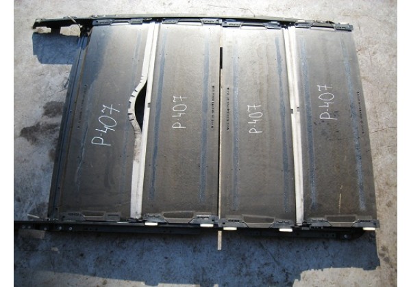 потолок Peugeot 407,1.6hdi